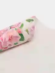 Розовый бумага упаковочная