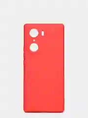 Красный чехол для Honor 60, силиконовый