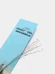 Рыболовный поводок струна, сталь скрутка, набор для спиннинга