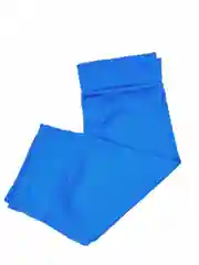 Лазурный велосипедки женские, спортивные