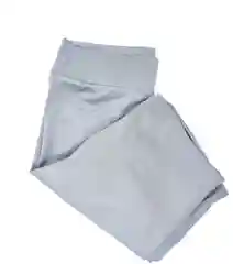 Серый меланж велосипедки женские, спортивные