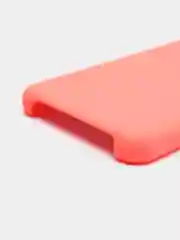 Коралловый чехол силиконовый Silicone Cover Case для Samsung Galaxy A6S, M20