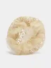 Бежевый сеточка