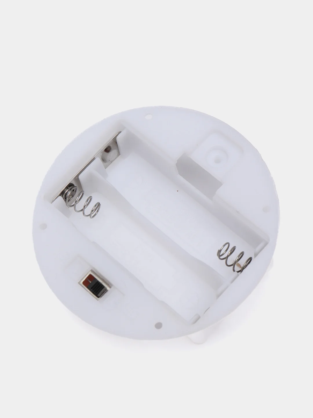 Батарейный отсек AAx2 switch D67*18mm
