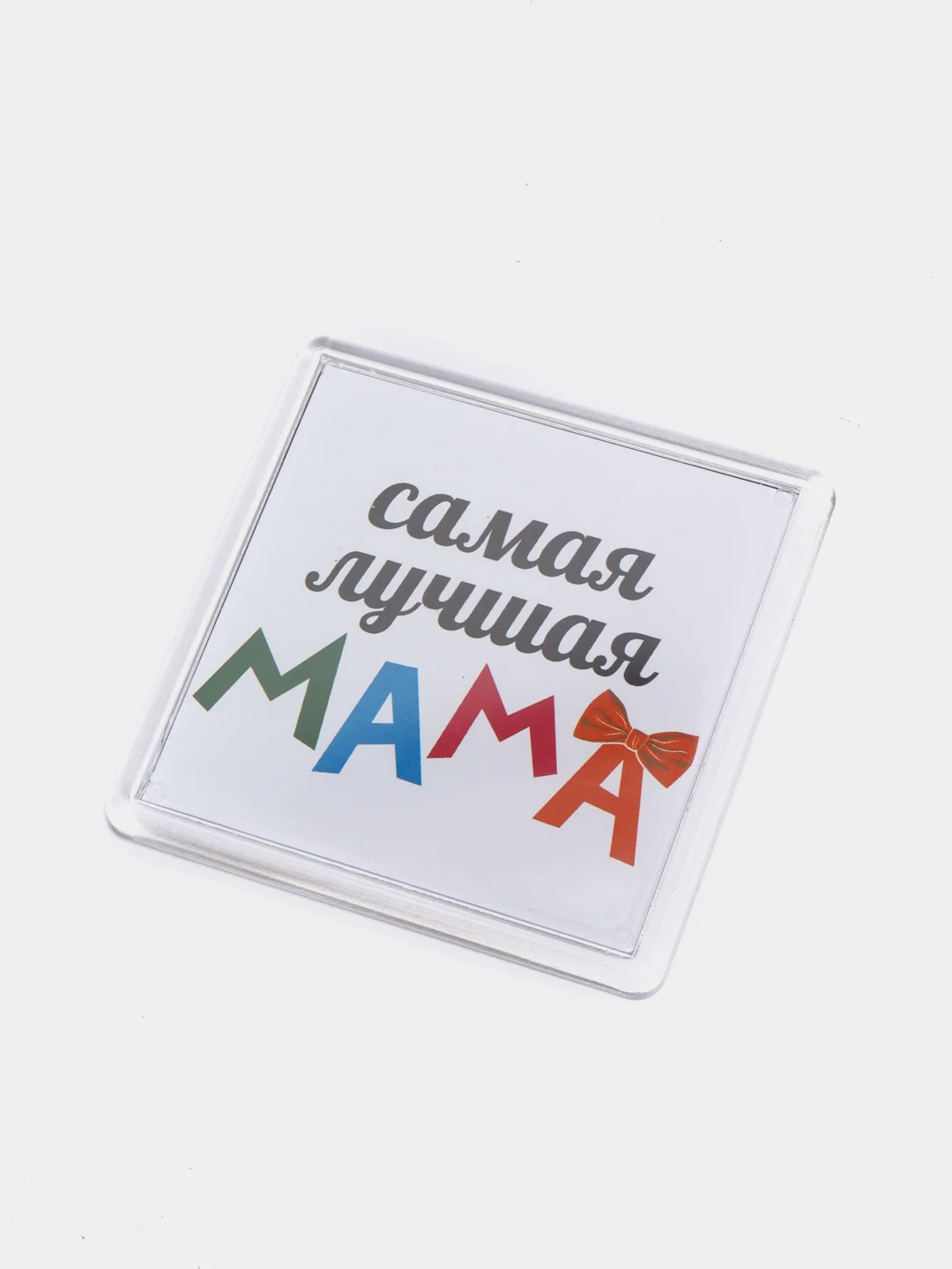 Лесной зеленый магниты на холодильник "Семья"