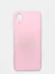 Конфетный чехол Samsung Galaxy A03 Core, Самсунг Галакси А03 Кор силиконовый, цветной, матовый