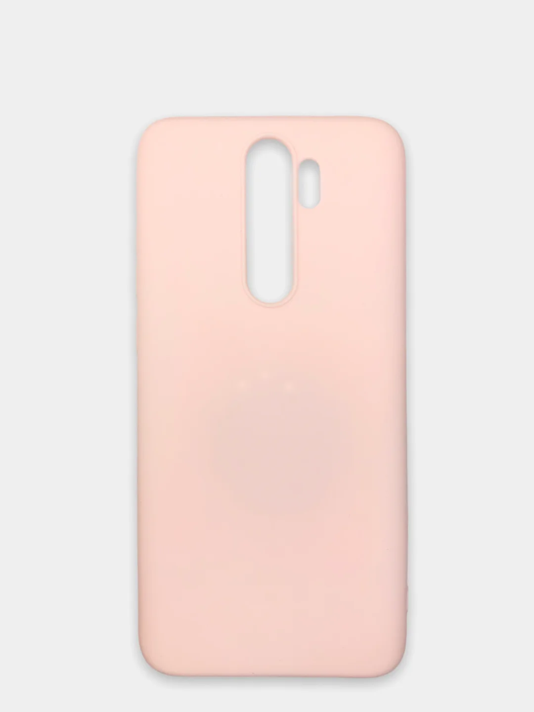 Конфетный чехол для Xiaomi Redmi Note 8 Pro (Сяоми Редми Нот 8 Про) силиконовый, матовый