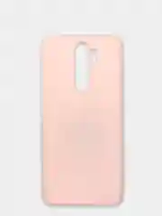 Конфетный чехол для Xiaomi Redmi Note 8 Pro (Сяоми Редми Нот 8 Про) силиконовый, матовый