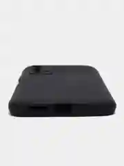 Черный xiaomi Redmi 9T Чехол силиконовый матовый Soft Touch