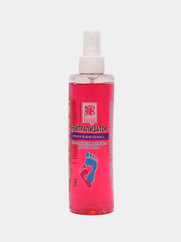 Нейтрализатор, восстановление нейтрального уровня pH LIVSI 250ml