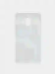Золотой чехол Samsung Galaxy J2 Core, Самсунг Галакси Джи2 Кор силиконовый с мраморным рисунком