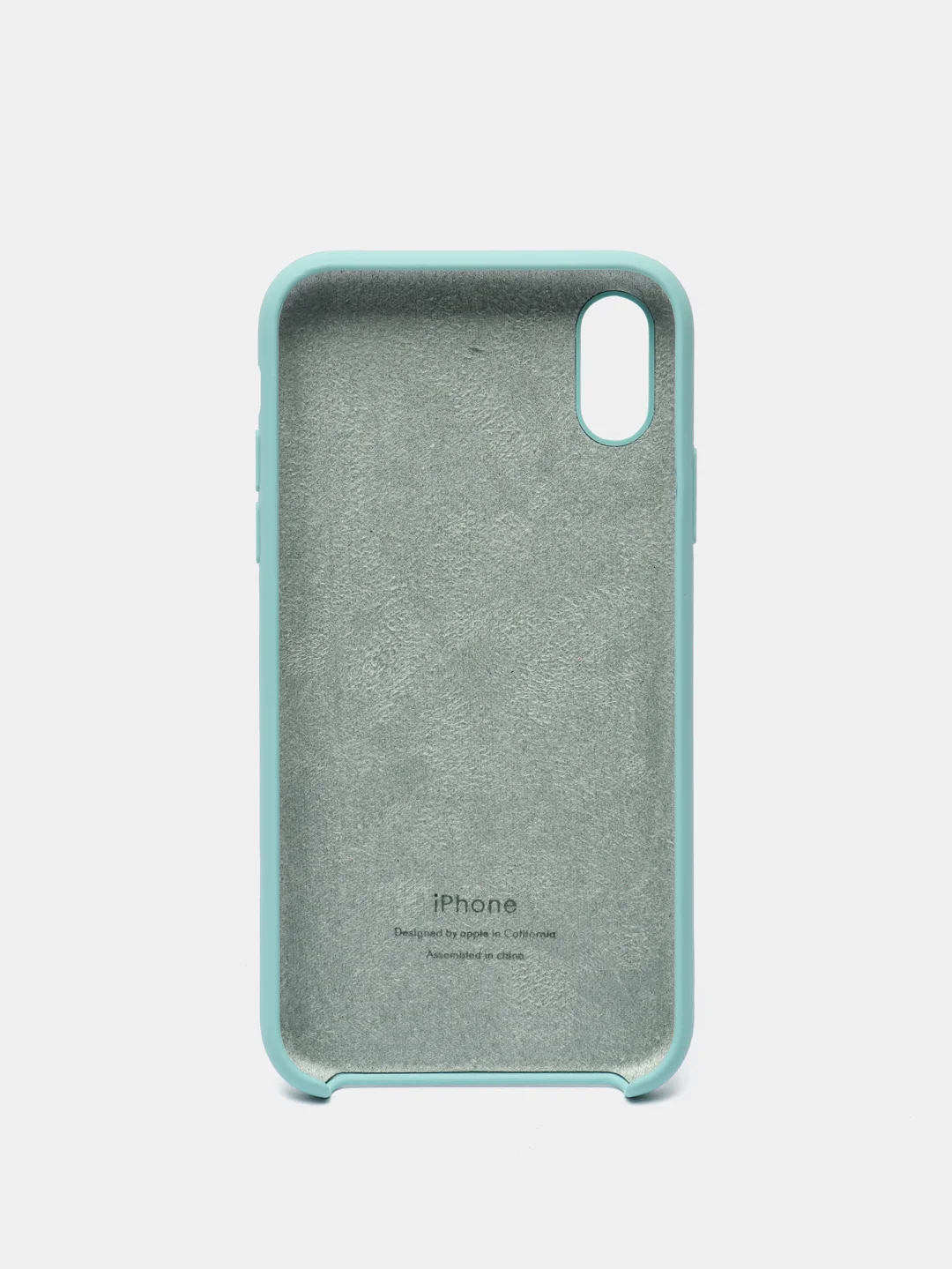 Ледяной чехол Silicone case для iPhone 11/XR/12/7/8/X/XS/6S/Pro/Max,Plus,SE Силиконовый (айфон)