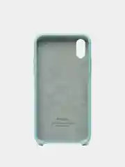 Ледяной чехол Silicone case для iPhone 11/XR/12/7/8/X/XS/6S/Pro/Max,Plus,SE Силиконовый (айфон)