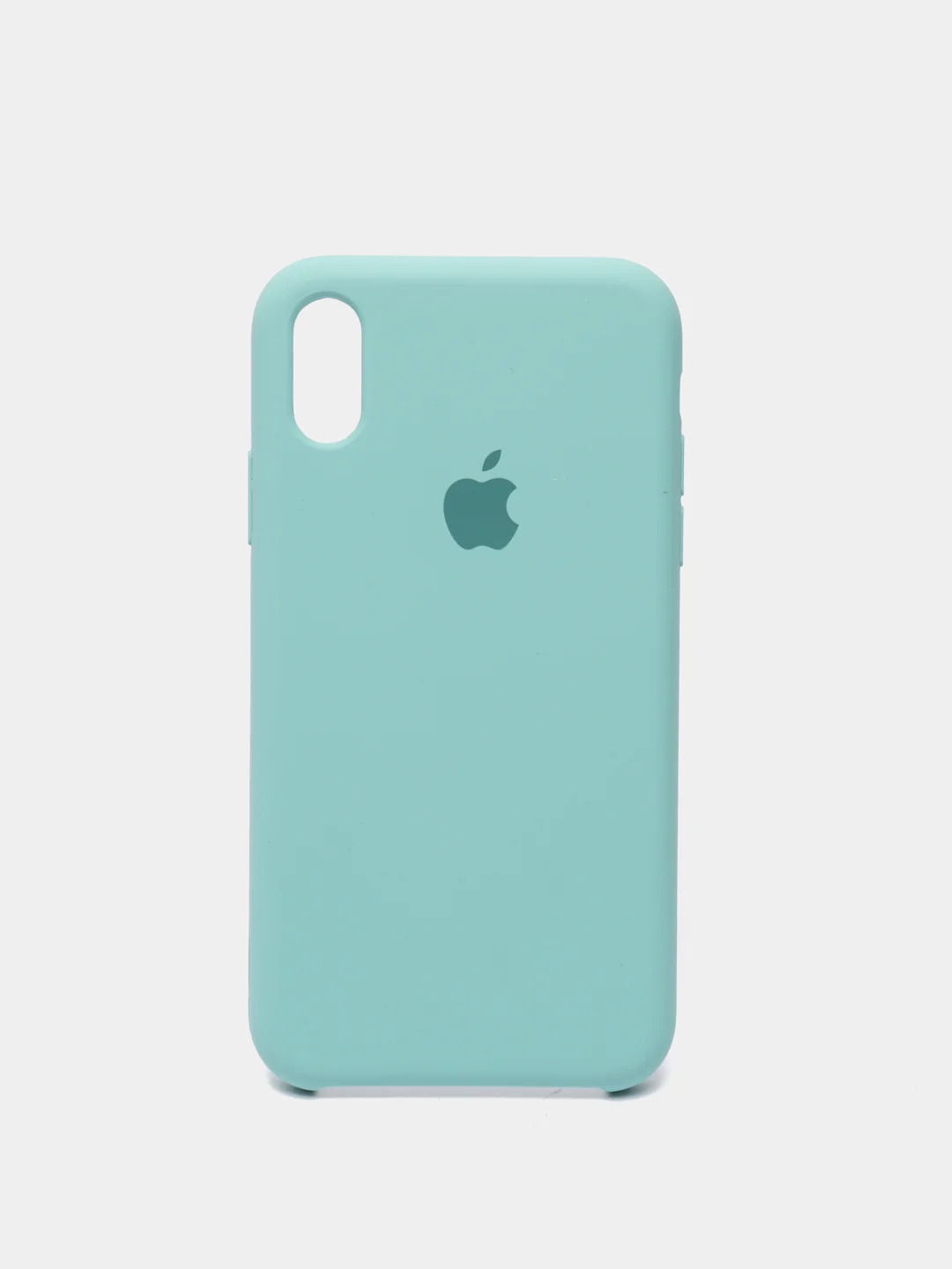 Ледяной чехол Silicone case для iPhone 11/XR/12/7/8/X/XS/6S/Pro/Max,Plus,SE Силиконовый (айфон)