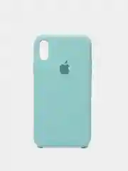 Ледяной чехол Silicone case для iPhone 11/XR/12/7/8/X/XS/6S/Pro/Max,Plus,SE Силиконовый (айфон)