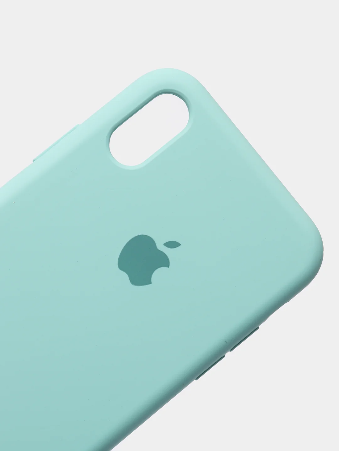 Ледяной чехол Silicone case для iPhone 11/XR/12/7/8/X/XS/6S/Pro/Max,Plus,SE Силиконовый (айфон)