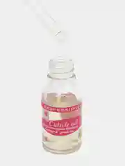 Натуральное масло для кутикулы "Апельсин&зеленый чай" Livsi 15 ml