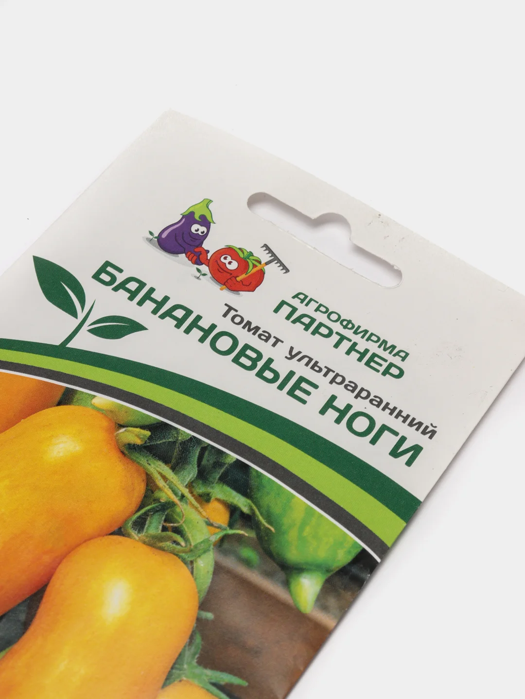 Семена Томат "Банановые Ноги", 10 шт