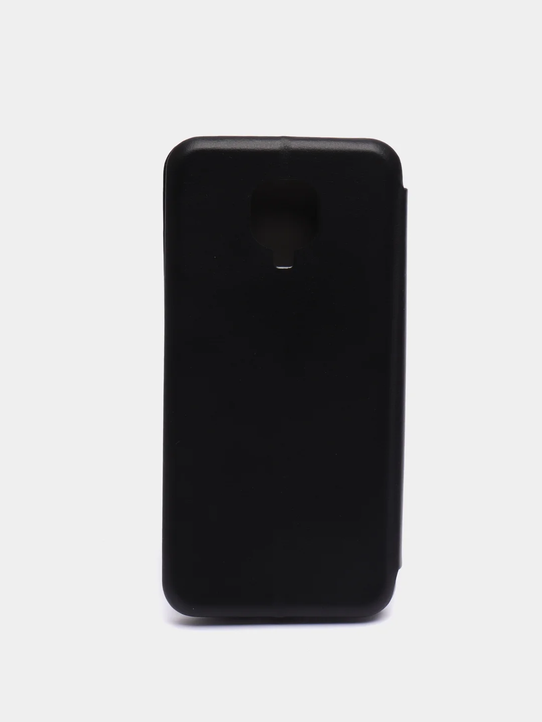 Черный чехол книжка Xiaomi Redmi Note 9S, Note 9 Pro, Редми Ноут 9 Про