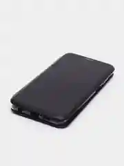 Черный чехол книжка Xiaomi Redmi Note 9S, Note 9 Pro, Редми Ноут 9 Про