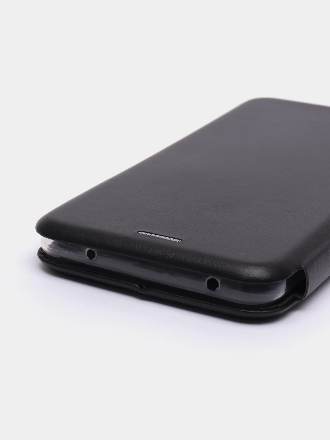 Черный чехол книжка Xiaomi Redmi Note 9S, Note 9 Pro, Редми Ноут 9 Про