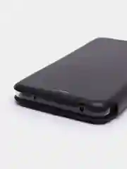 Черный чехол книжка Xiaomi Redmi Note 9S, Note 9 Pro, Редми Ноут 9 Про