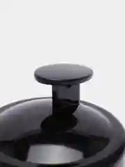 Синий меланж массажер для головы, массажная щетка для головы