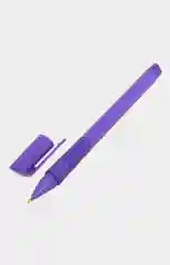 Ручки шариковые синие, 4 штуки