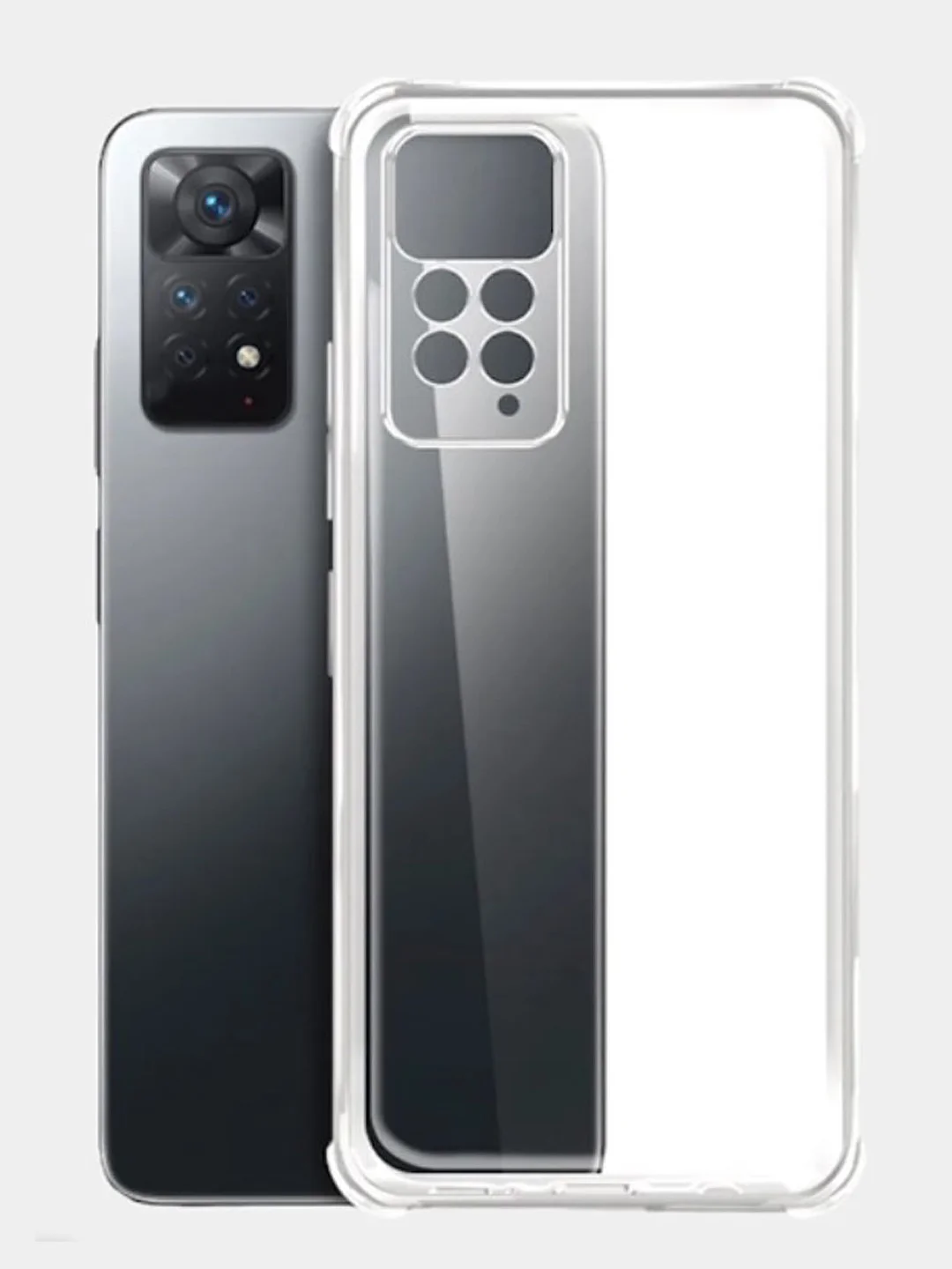 Противоударный чехол Xiaomi Redmi 9A, 9C, 9i, 10C, Note 11, Note 11S, Note 11 Pro, Poco X3