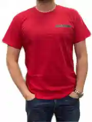 Красный футболка мужская Хлопок 100% Onstyle