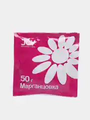 Марганцовка (перманганат калия) ТМ JOY, 10/50 г