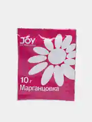 Марганцовка (перманганат калия) ТМ JOY, 10/50 г