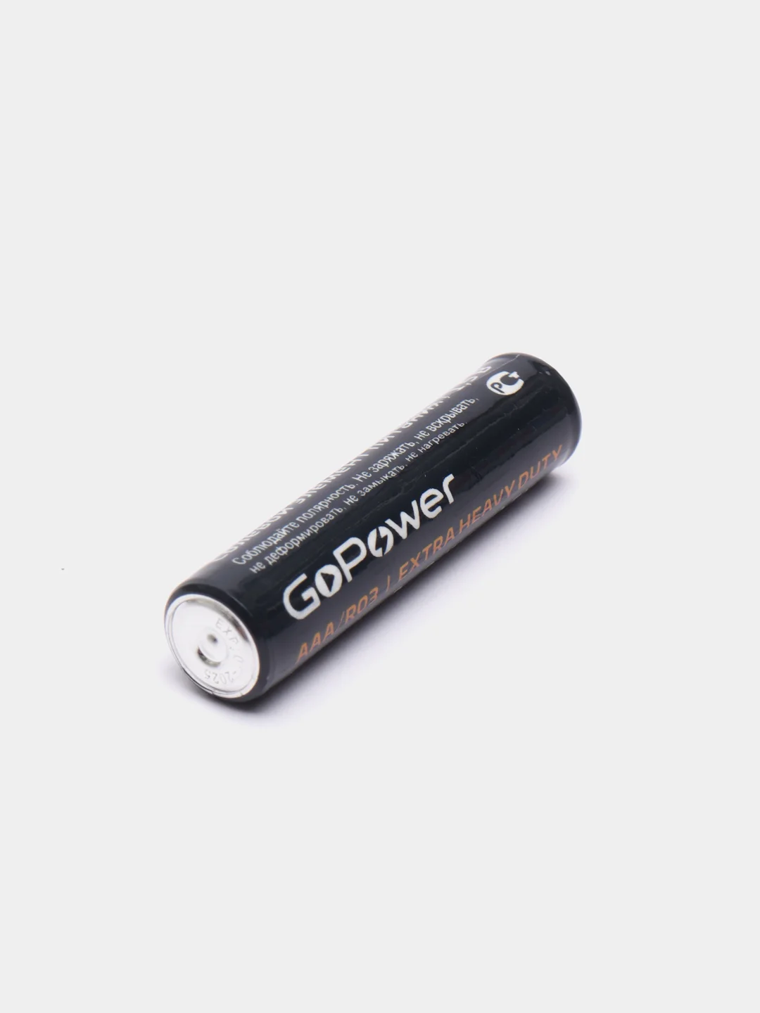 Батарейки АА, ААА GoPower, мизинчиковые ААА R03, пальчиковые АА R6