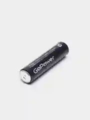 Батарейки АА, ААА GoPower, мизинчиковые ААА R03, пальчиковые АА R6