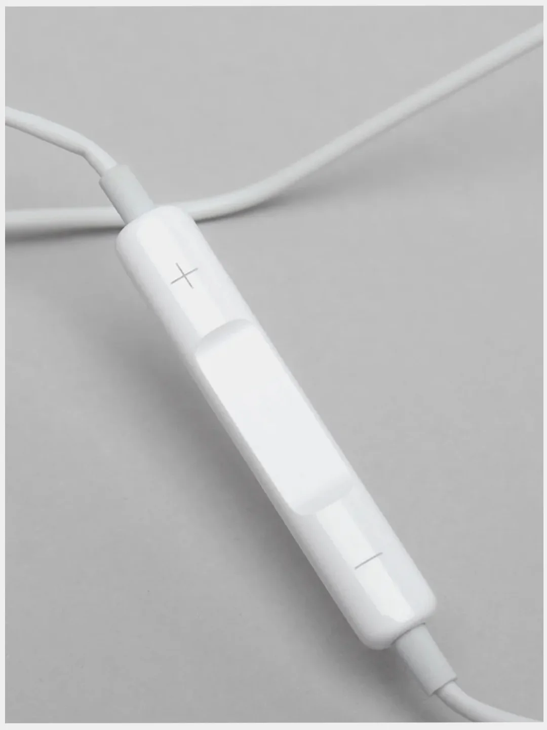 Белый наушники проводные Lightning для iPhone, с микрофоном