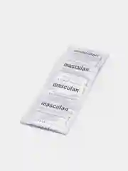 Презервативы Masculan 2 Ultra особо тонкие, прозрачные, с обильной смазкой, 3 штуки