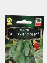 Семена огурец "Все пучком"