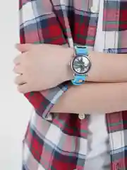 Лазурный детские часы для мальчиков