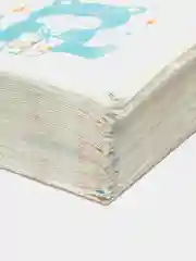 Салфетки новогодние с рисунком "Тигренок", бумажные, 24 х 24, 1 слой, 50 штук
