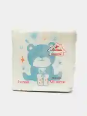 Салфетки новогодние с рисунком "Тигренок", бумажные, 24 х 24, 1 слой, 50 штук