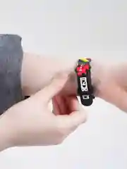 Алый детские часы для мальчиков
