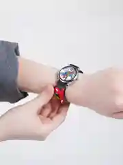 Алый детские часы для мальчиков