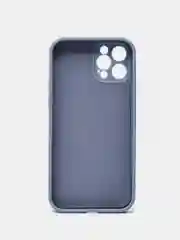 Голубой чехол для iPhone 7,8,7plus,8plus,X,XS,XR,XS MAX,11PROMAX,12MINI,12PROMAX силиконовый