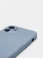Голубой чехол для iPhone 7,8,7plus,8plus,X,XS,XR,XS MAX,11PROMAX,12MINI,12PROMAX силиконовый