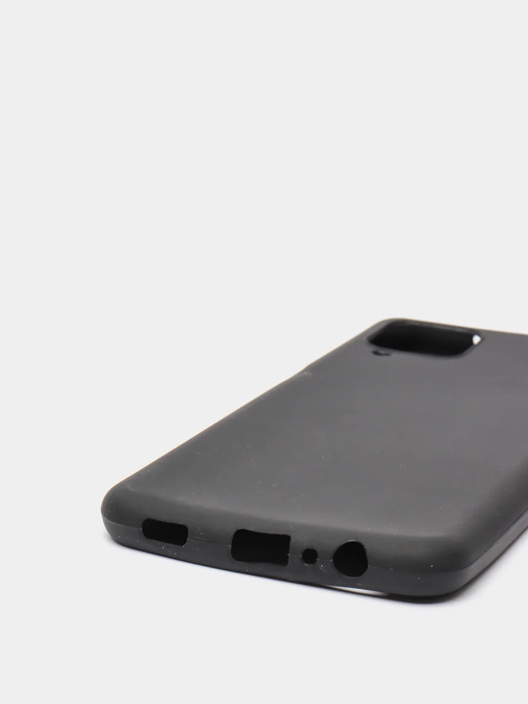 Черный чехол Samsung Galaxy А51,A01,A11/M11,A01/M01(2020)A12,A31A71,A21S,A20S,A10,M21,M30S,M31