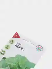Семена Мята Ментол , удачные семена