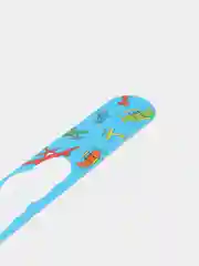 Голубой информационный браслет для детей, infoband