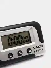 Часы автомобильные электронные NAKO NA-617A