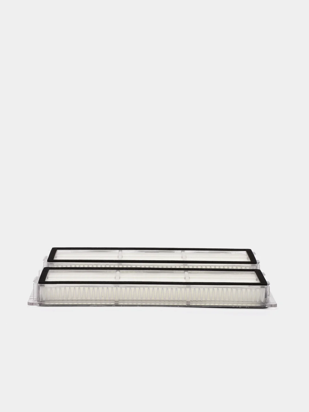 Белый hepa фильтр, основная щетка, боковая щетка Xiaomi Mijia 1C Vacuum Mop