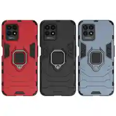 Чехол противоударный на Realme Narzo 50 4G и Realme 8i (Реалми Нарзо 50 и Реалми 8i)